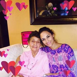 Meet your Posher, Reyna